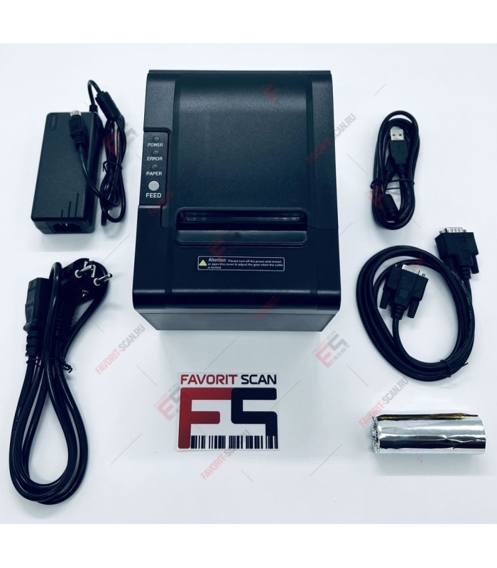 Принтер чеков АТОЛ RP-326-USE