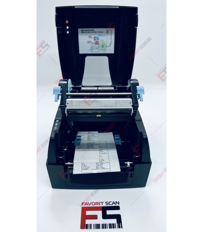Принтер этикеток Mertech MPRINT TLP300 TERRA NOVA