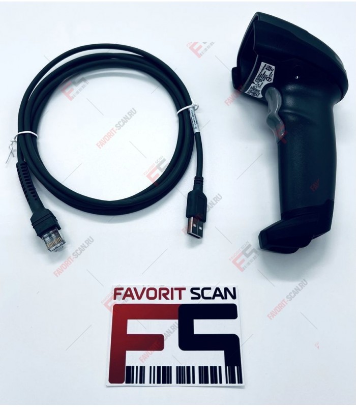 Сканер штрих-кода Zebra DS2208