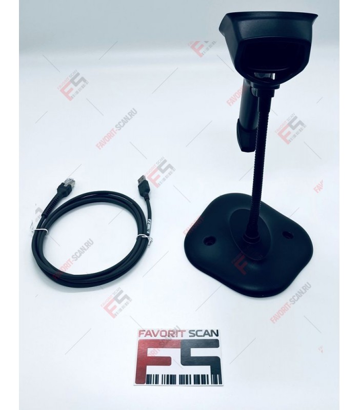 Сканер штрих-кода Zebra DS2208