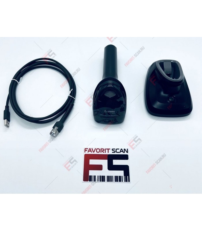 Сканер штрих-кода Zebra DS2278