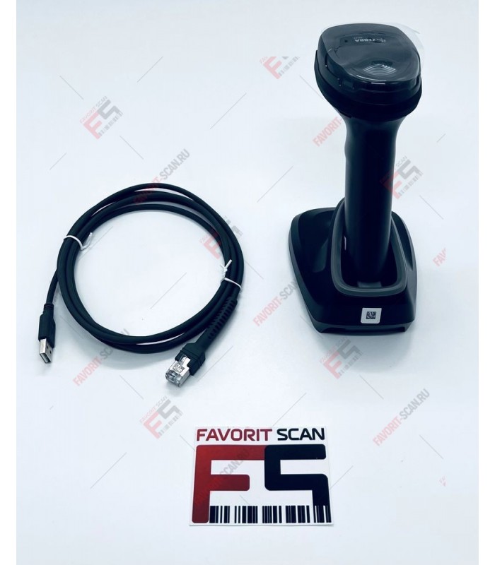 Сканер штрих-кода Zebra DS2278