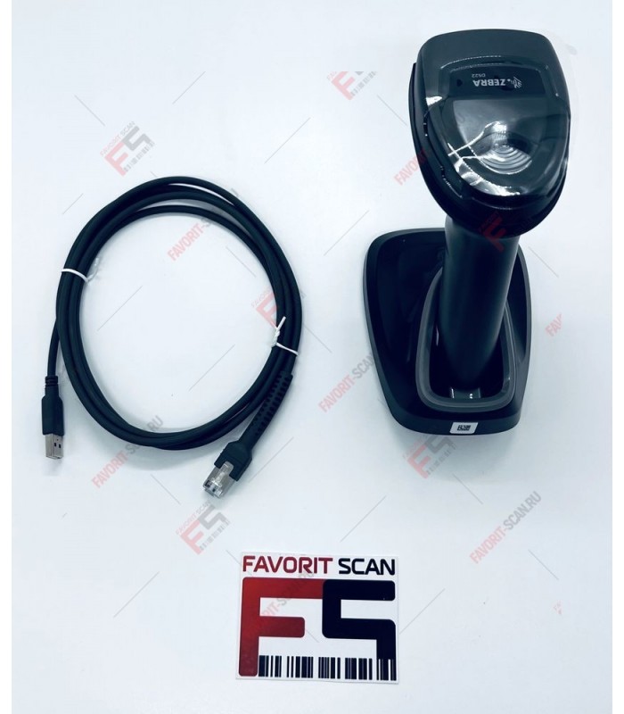 Сканер штрих-кода Zebra DS2278