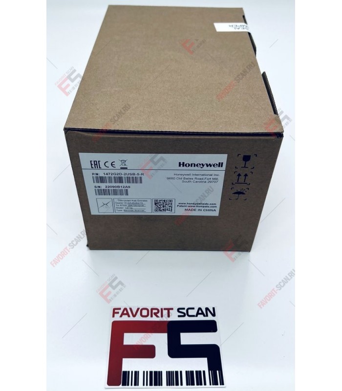 Сканер штрих-кода Honeywell 1472g