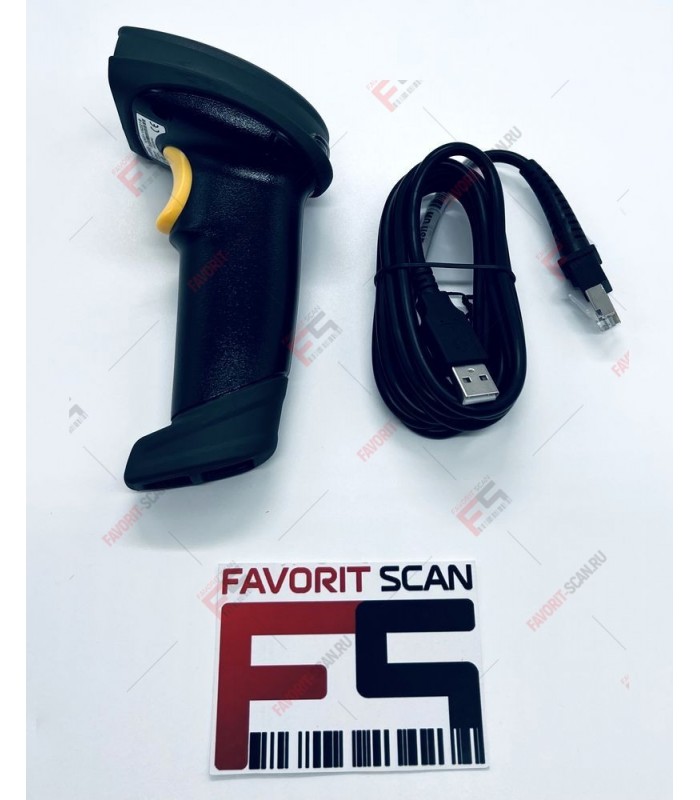 Сканер штрих-кода Mindeo MD6600