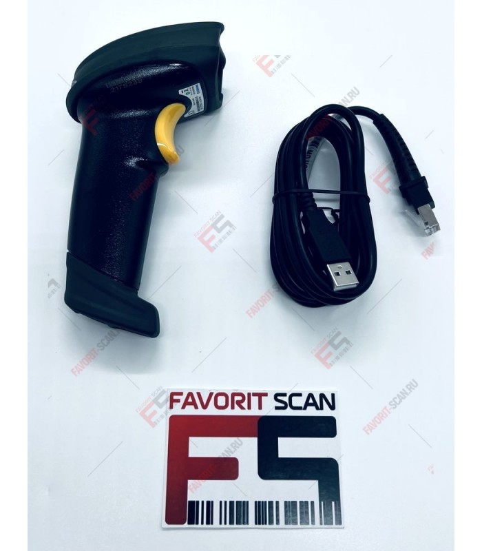 Сканер штрих-кода Mindeo MD6600