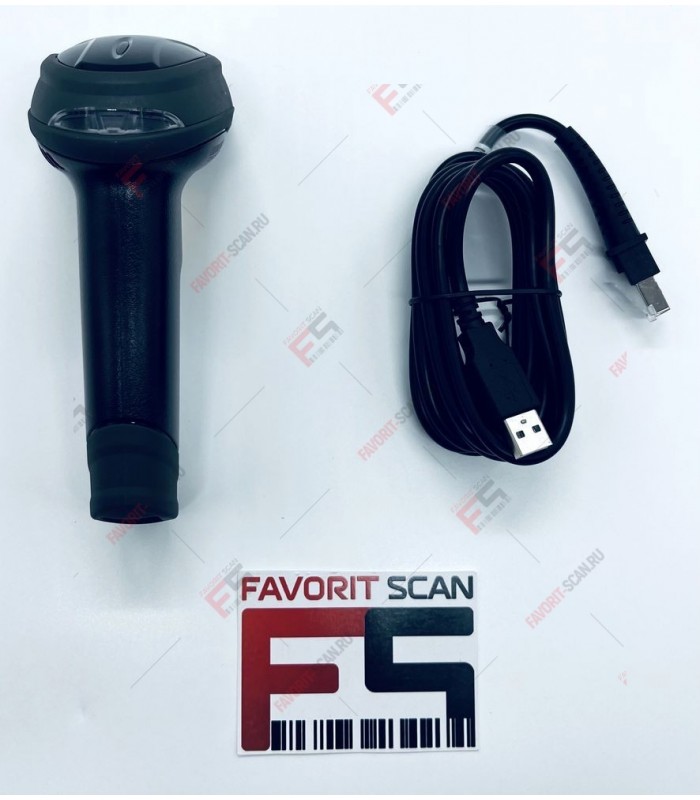 Сканер штрих-кода Mindeo MD6600