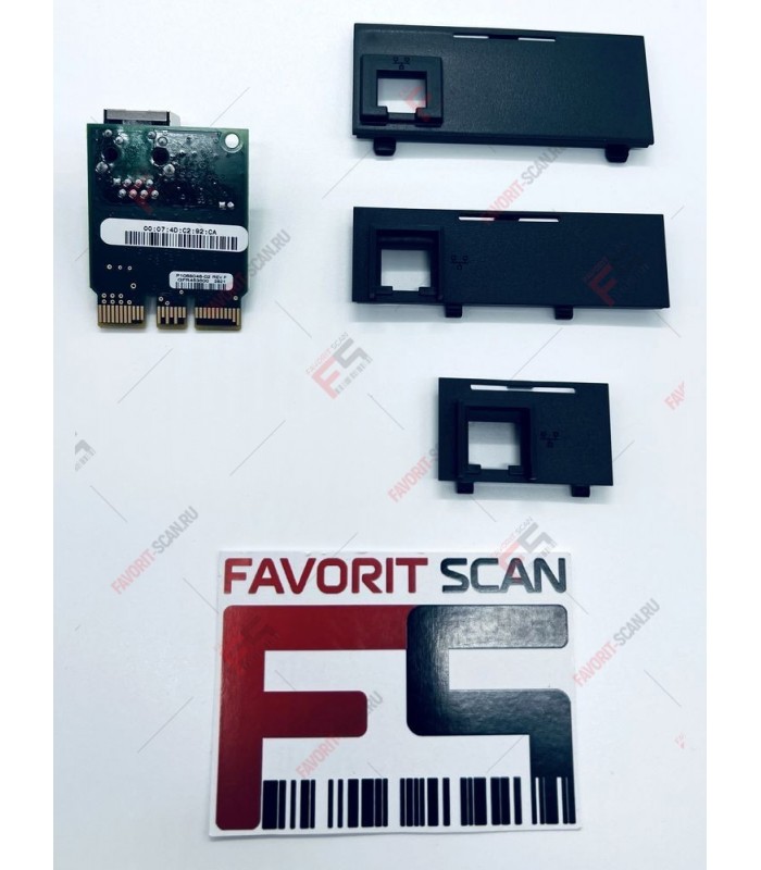 thumbnail interactive-video image 1 of Zebra ZD410 Ethernet Upgrade Module – P1080383-442 (Used, Fully Tested With 90-Day Warranty) 1 of 3