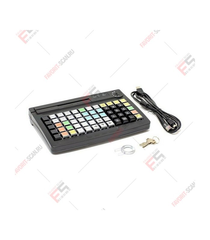 Программируемая клавиатура АТОЛ KB-60-KU