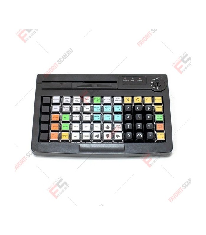 Программируемая клавиатура АТОЛ KB-60-KU