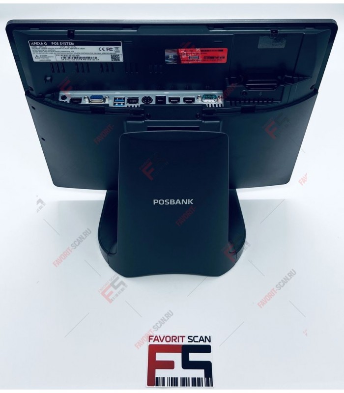 Сенсорный POS-терминал Posbank APEXA G