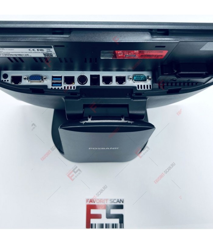 Сенсорный POS-терминал Posbank APEXA G