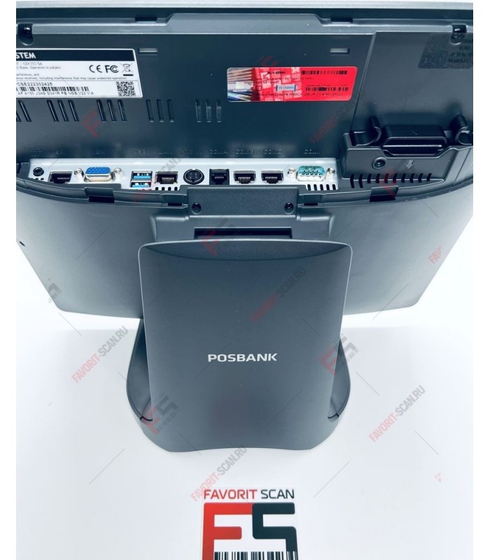 Сенсорный POS-терминал Posbank APEXA G
