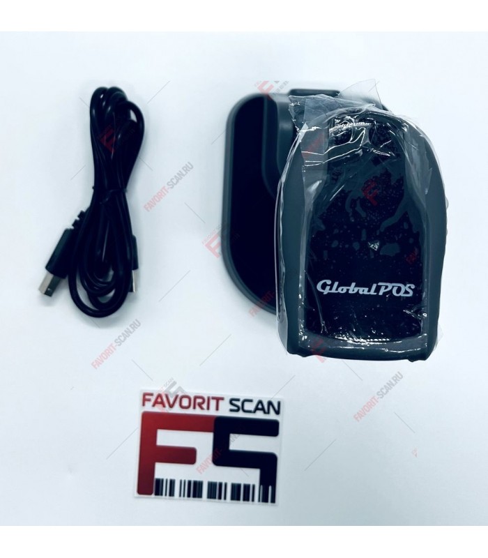 Сканер штрих-кода GlobalPOS GP-9600B