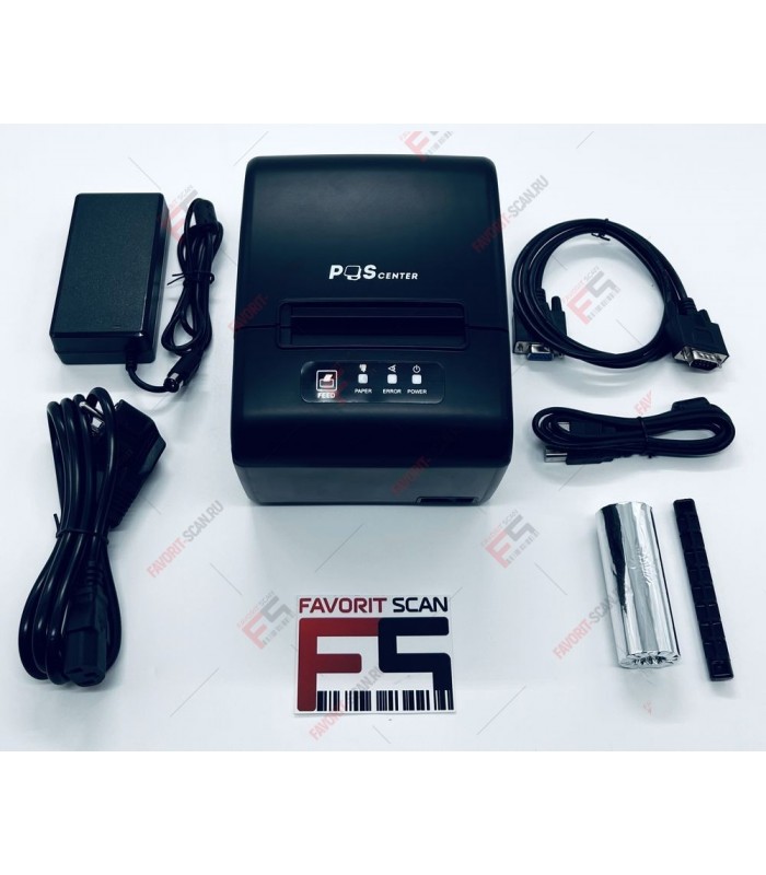 Принтер чеков POScenter RP-100USE