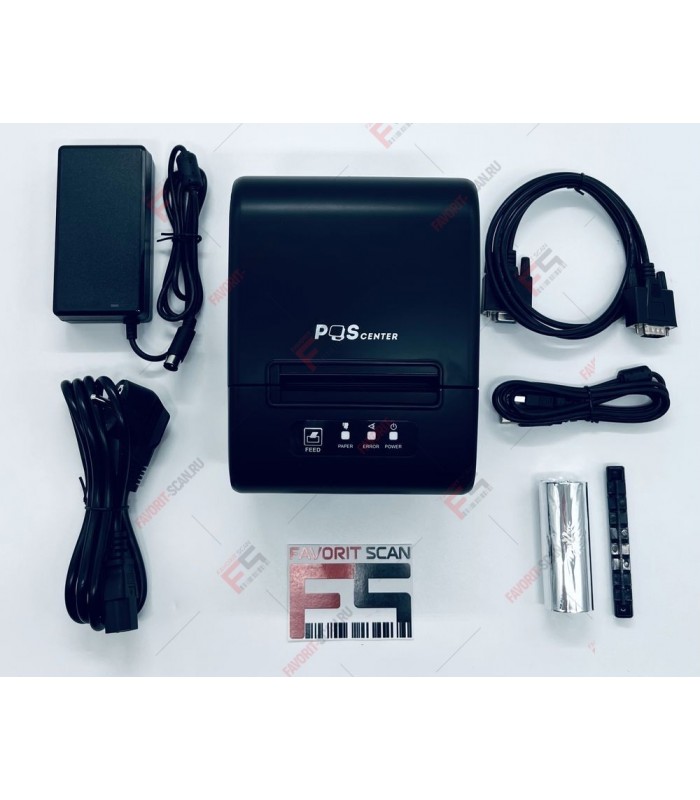 Принтер чеков POScenter RP-100USE