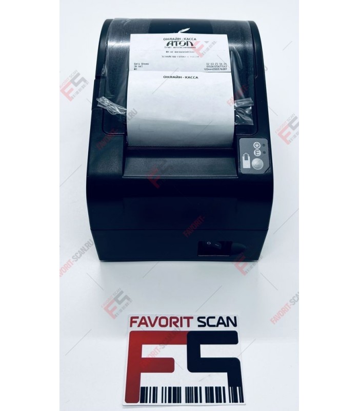 Онлайн-касса АТОЛ FPrint-22ПТК (Платформа 5.0)