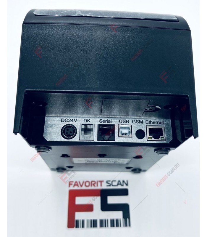 Онлайн-касса АТОЛ FPrint-22ПТК (Платформа 5.0)