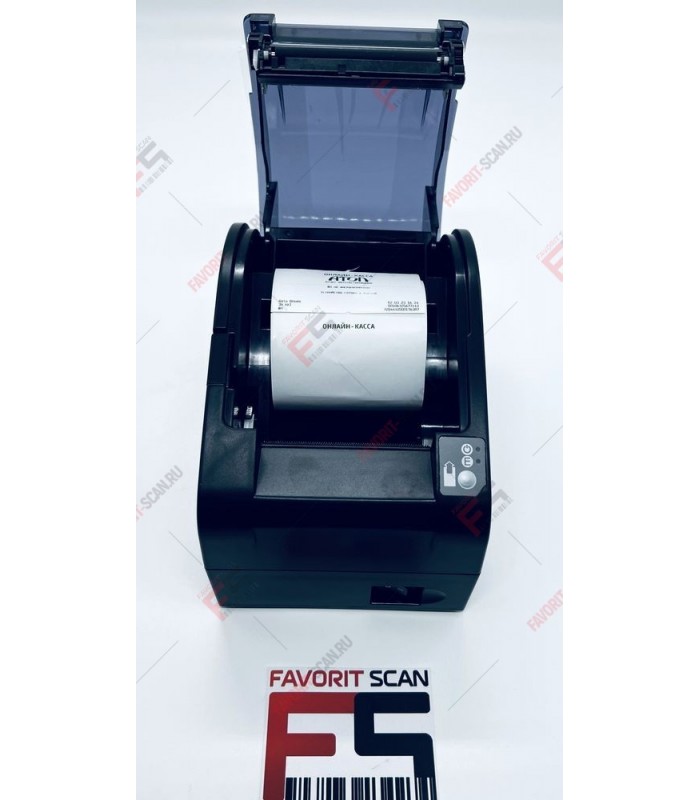 Онлайн-касса АТОЛ FPrint-22ПТК (Платформа 5.0)