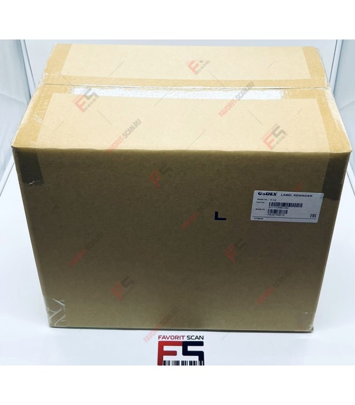 Внешний намотчик этикеток Godex T10