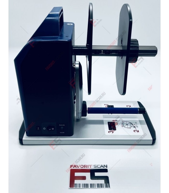 Внешний намотчик этикеток Godex T10