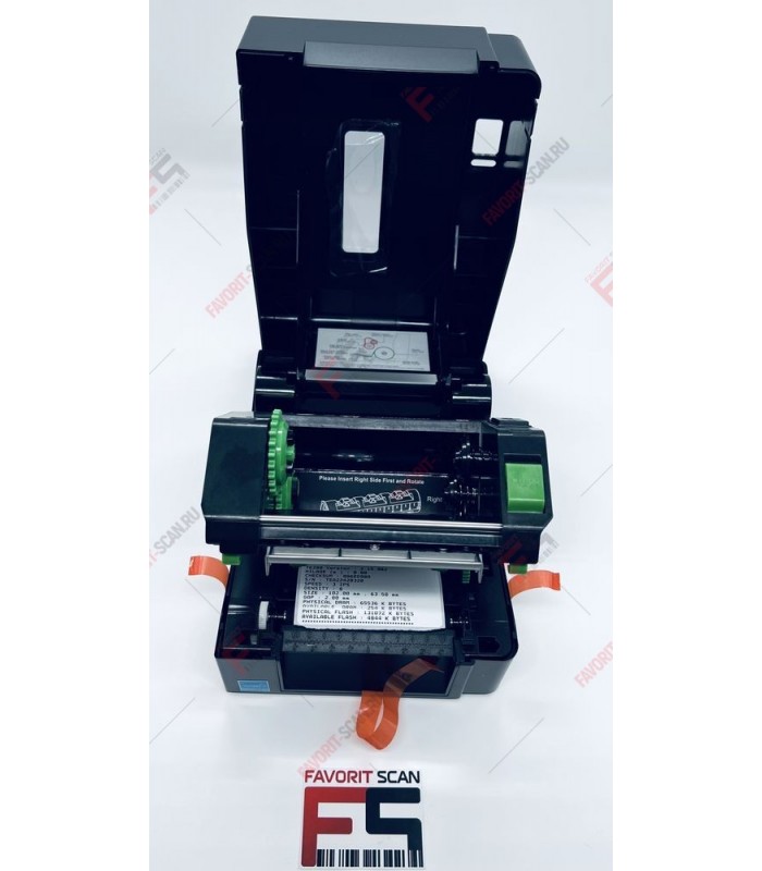 Принтер этикеток TSC TE300