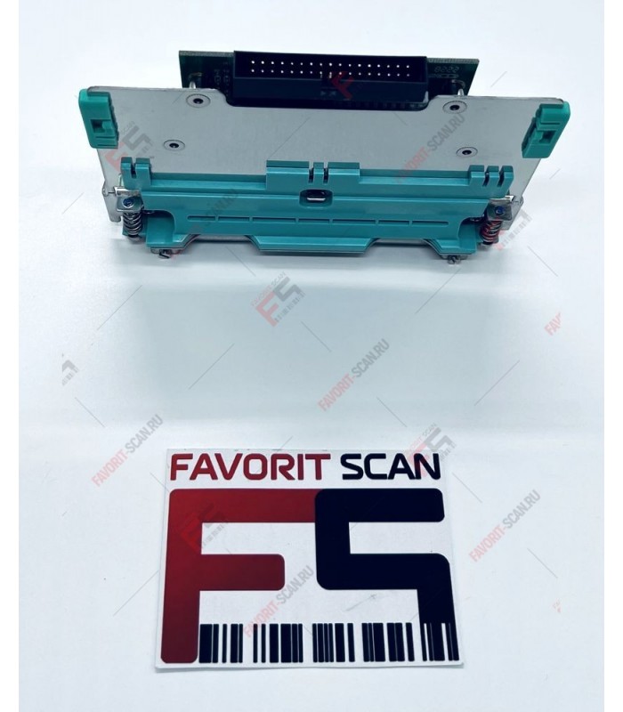 Печатающая головка 203 dpi для принтера этикеток Godex EZ-2250i (021-22P005-001)