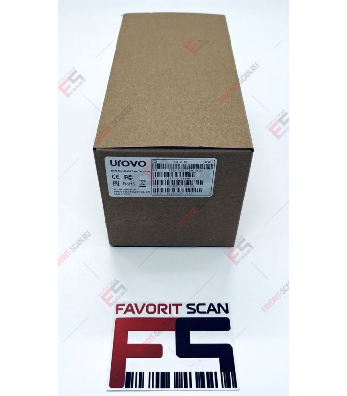 Терминал сбора данных Urovo RT40