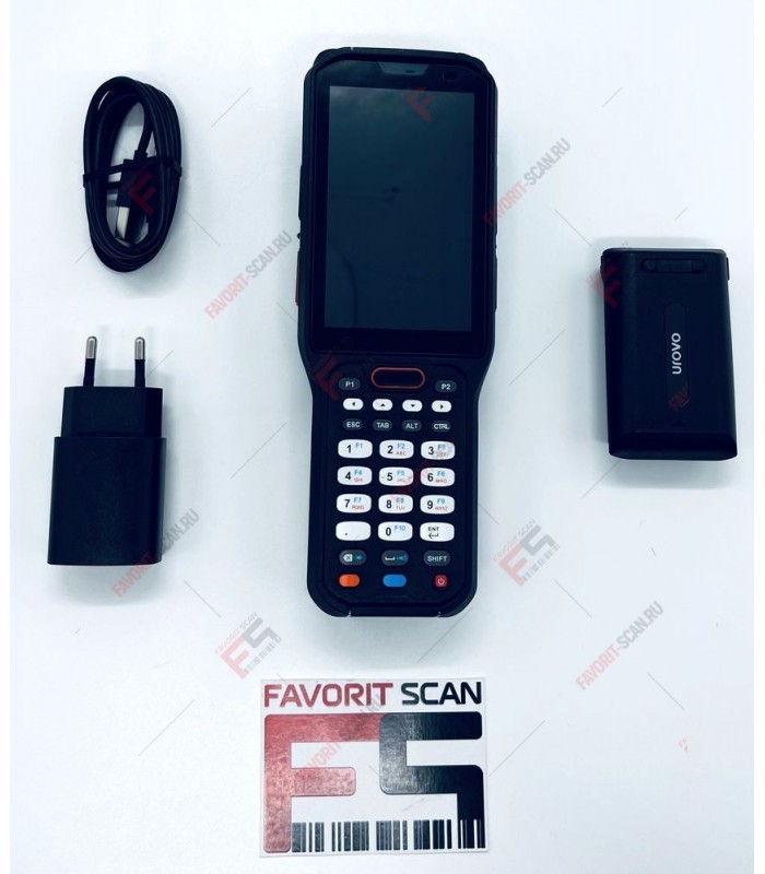 Терминал сбора данных Urovo RT40