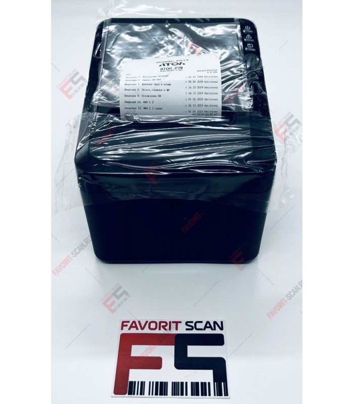 Онлайн-касса АТОЛ 27Ф (Платформа 5.0)