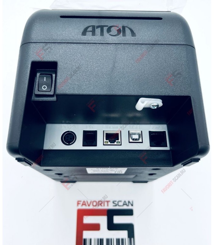 Онлайн-касса АТОЛ 27Ф (Платформа 5.0)