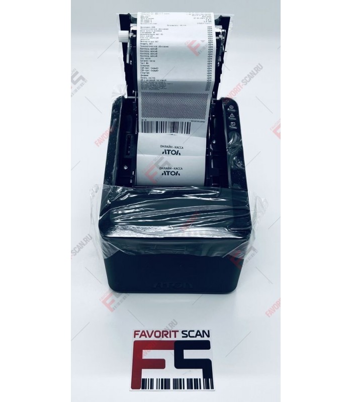 Онлайн-касса АТОЛ 27Ф (Платформа 5.0)