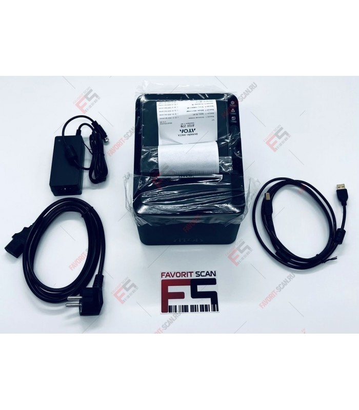 Онлайн-касса АТОЛ 27Ф (Платформа 5.0)