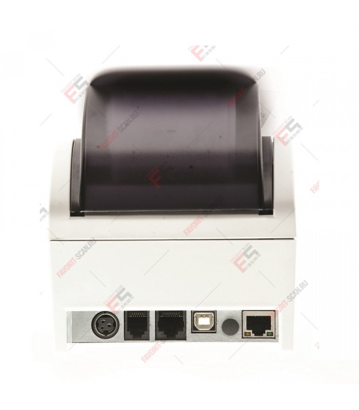 Онлайн-касса АТОЛ 55Ф (Платформа 5.0)