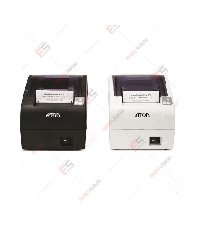 Онлайн-касса АТОЛ FPrint-22ПТК (Платформа 5.0)