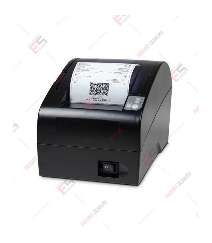 Онлайн-касса АТОЛ FPrint-22ПТК (Платформа 5.0)