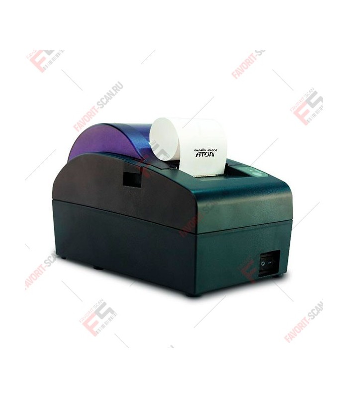 Онлайн-касса АТОЛ 50Ф (Платформа 5.0)