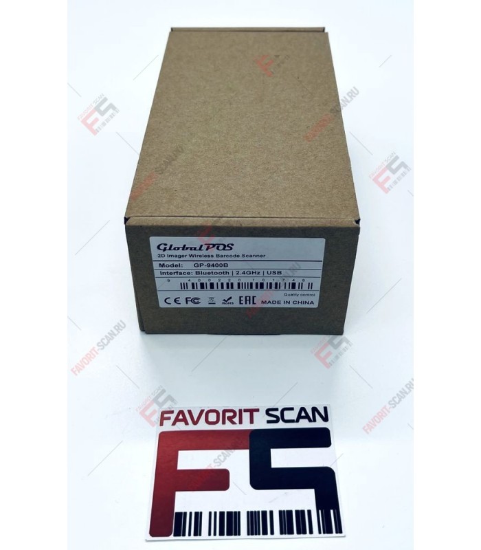 Сканер штрих-кода GlobalPOS GP-9400B
