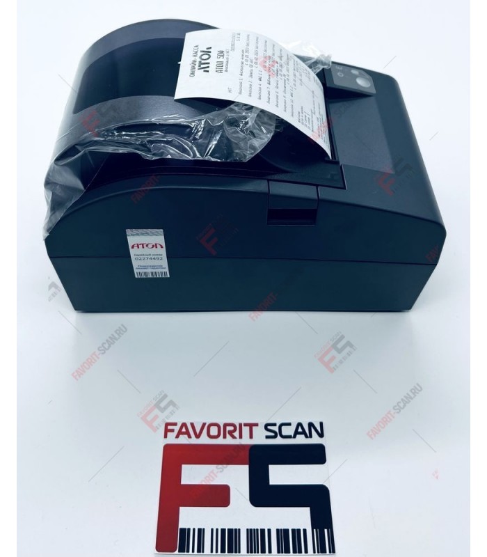 Онлайн-касса АТОЛ 50Ф (Платформа 5.0)