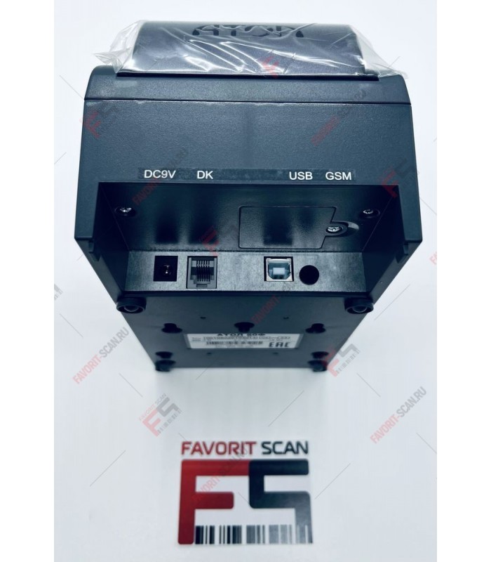 Онлайн-касса АТОЛ 50Ф (Платформа 5.0)