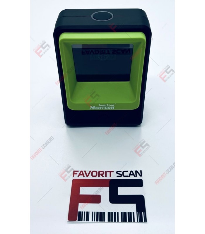 Сканер штрих-кода Mertech 8400