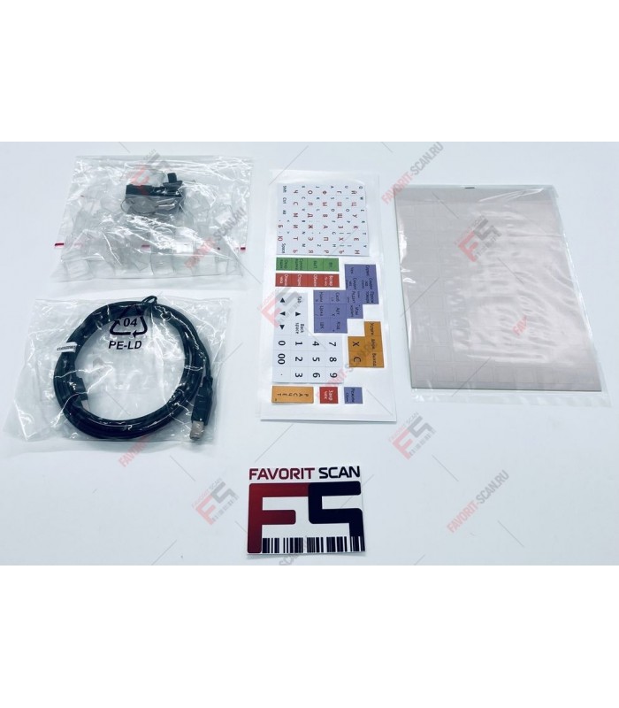 Программируемая клавиатура Posiflex КВ-6600