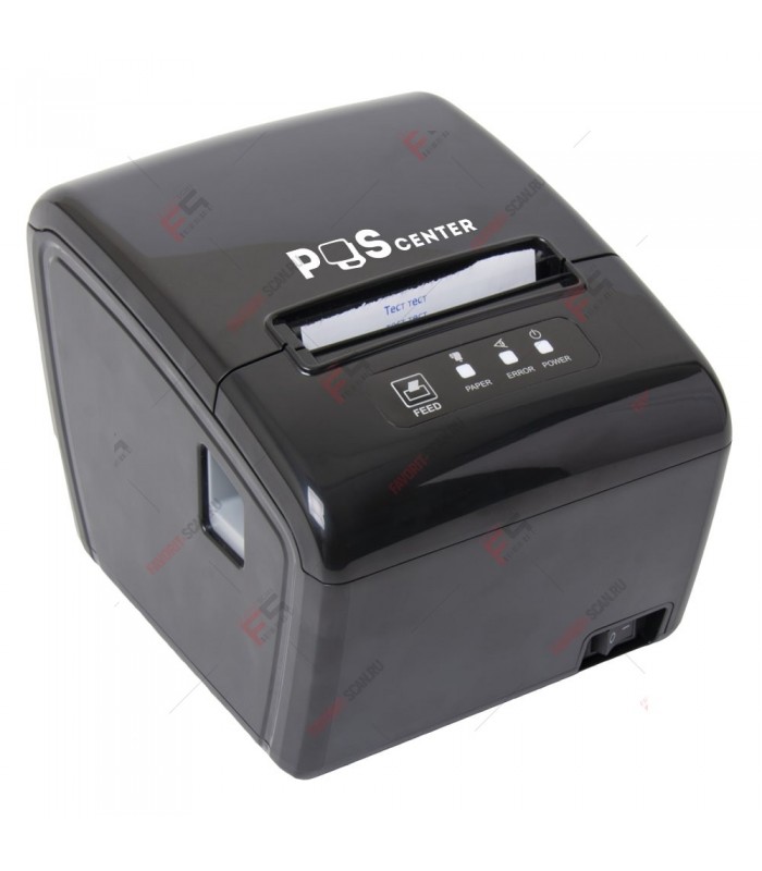 Онлайн-касса POScenter-02Ф