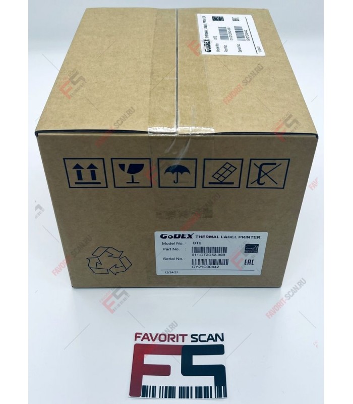 Принтер этикеток Godex DT2