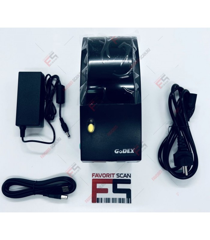Принтер этикеток Godex DT2