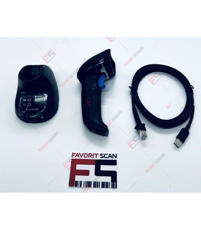 Сканер штрихкода Datalogic QuickScan QBT2500