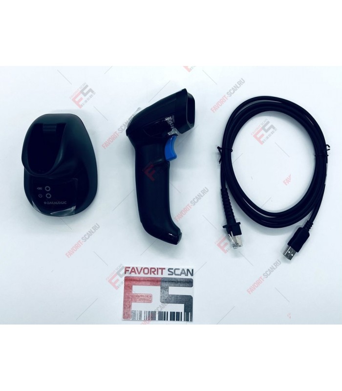 Сканер штрихкода Datalogic QuickScan QBT2500