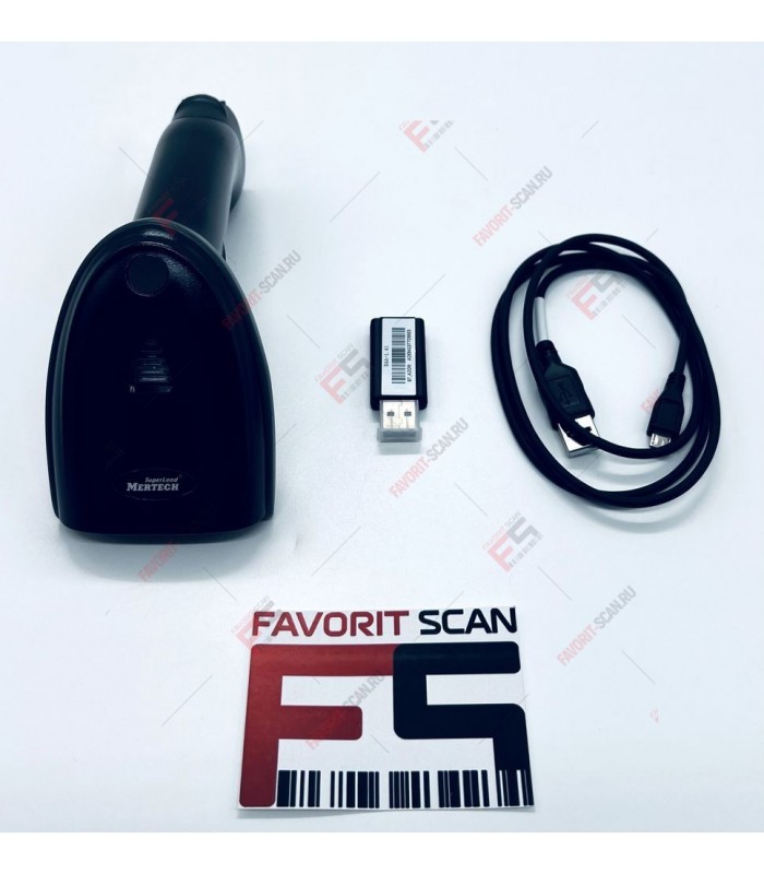 Сканер штрих-кода Mertech CL-2210