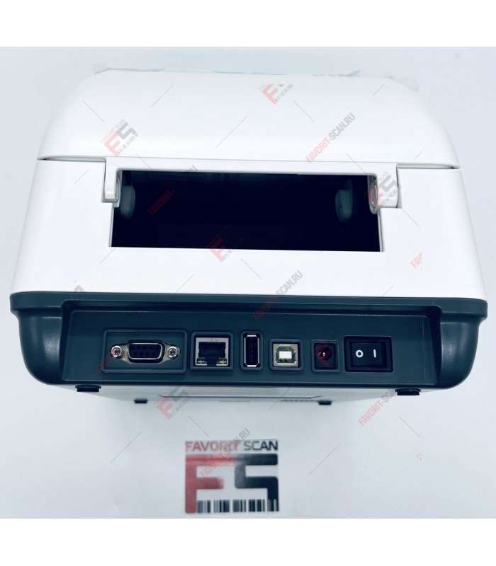 Принтер штрих-кода Toshiba B-FV4T