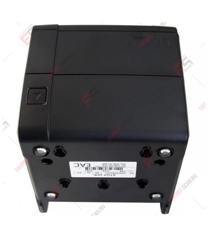 Онлайн-касса АТОЛ 25Ф (Платформа 5.0)